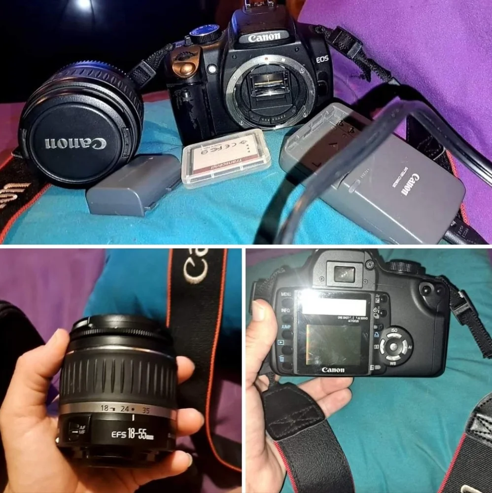 Canon Camera